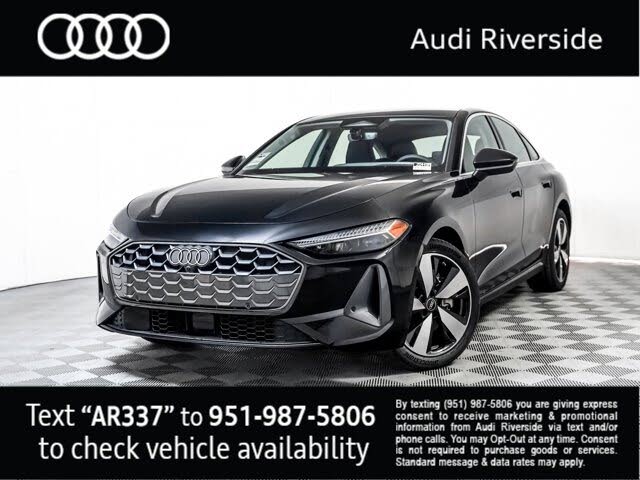 2025 Audi A5 quattro Premium Plus Sedan