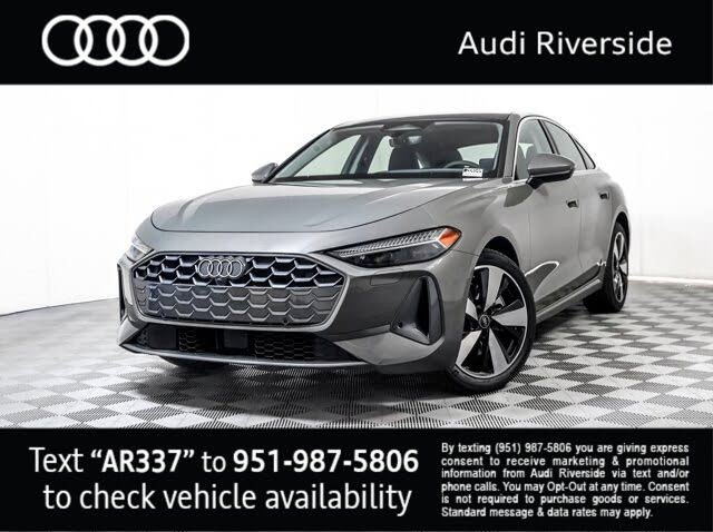 2025 Audi A5 quattro Prestige Sedan