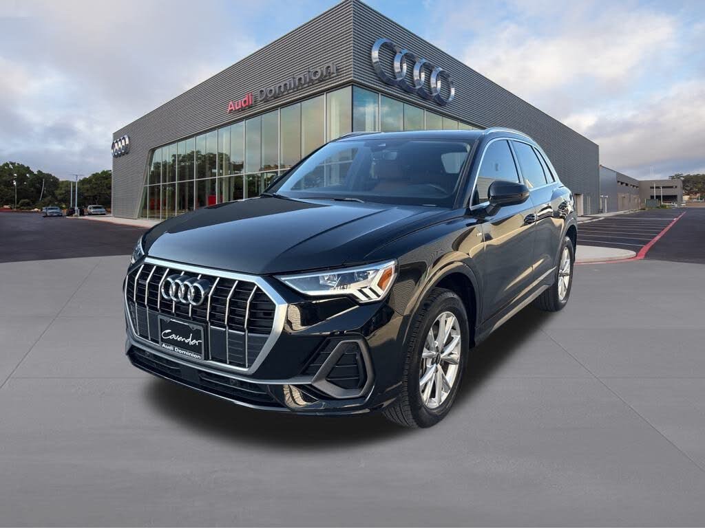 2025 Audi Q3 quattro Premium S Line 45 TFSI