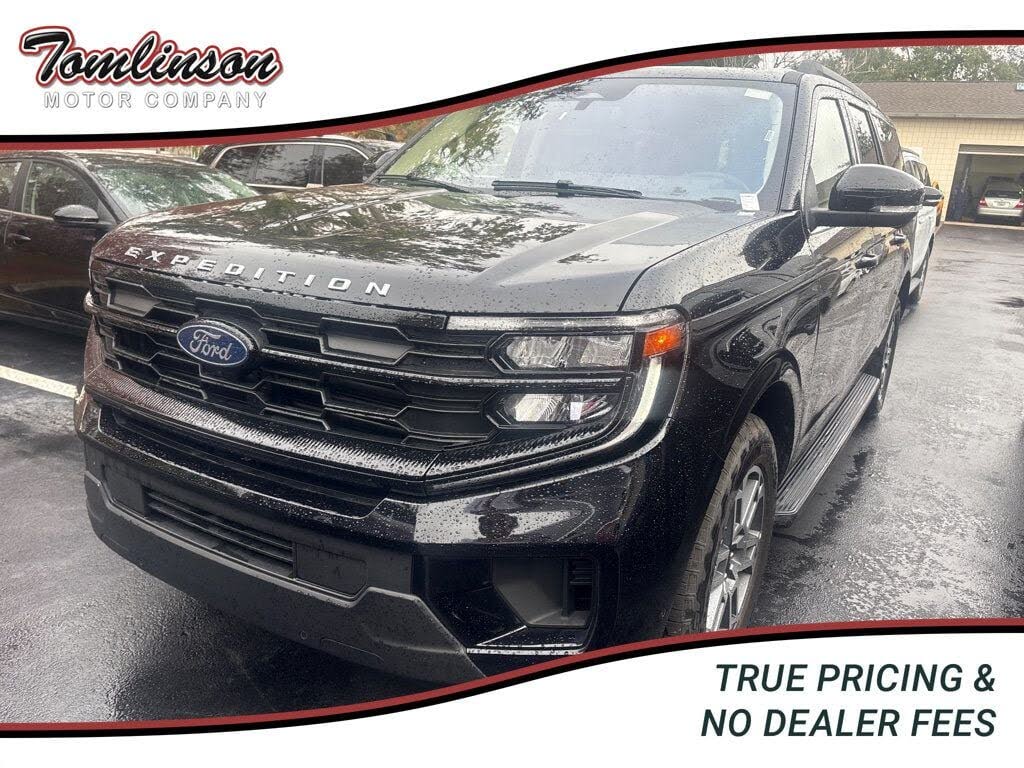 2025 Ford Expedition MAX Active 4WD