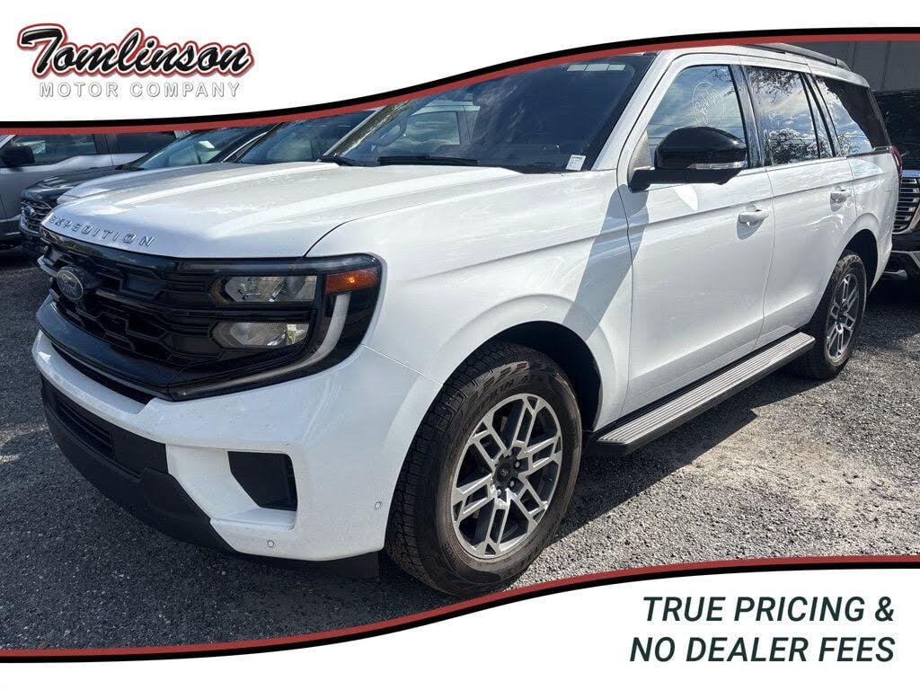 2025 Ford Expedition Active 4WD