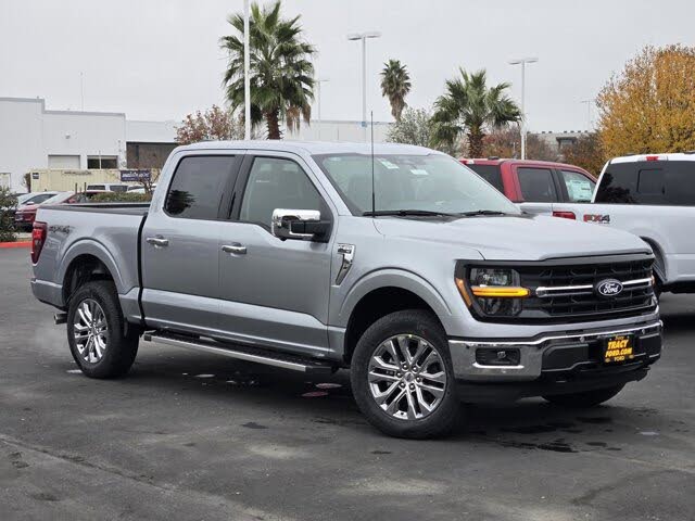 2025 Ford F-150 XLT SuperCrew 4WD