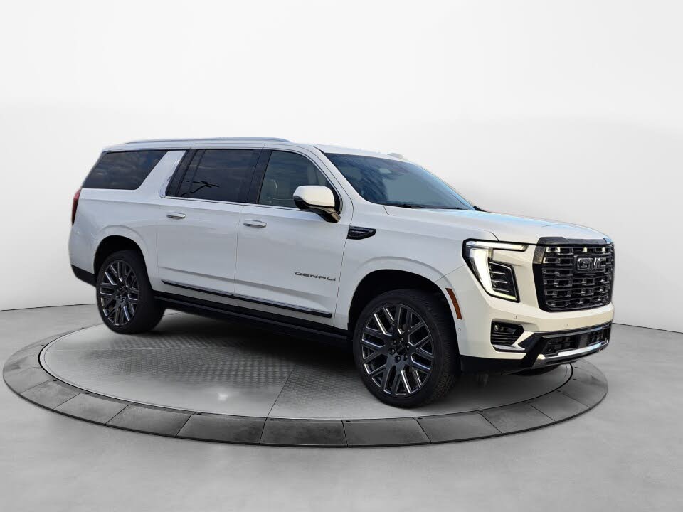 2025 GMC Yukon XL Denali Ultimate 4WD