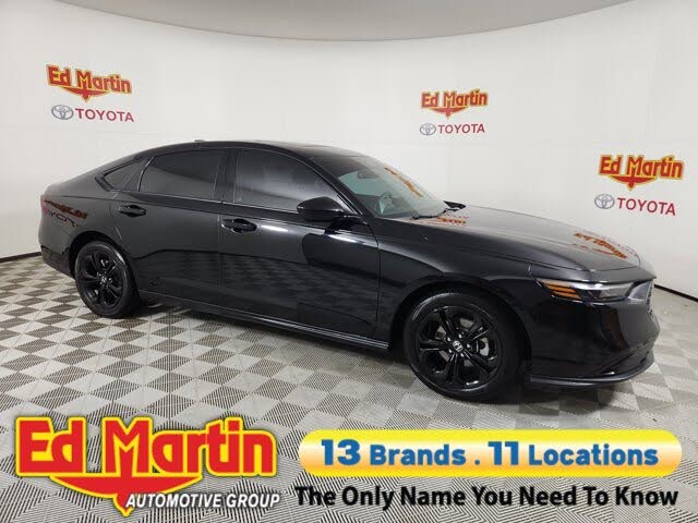 2025 Honda Accord SE FWD