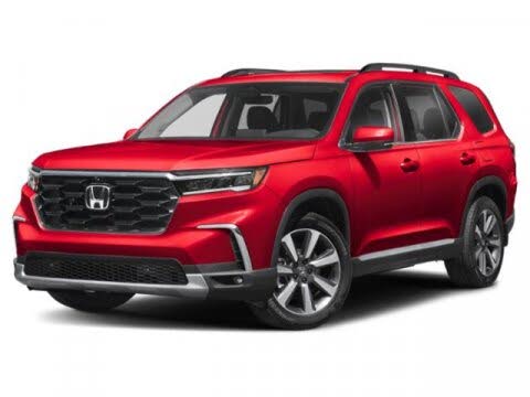 2025 Honda Pilot Elite AWD