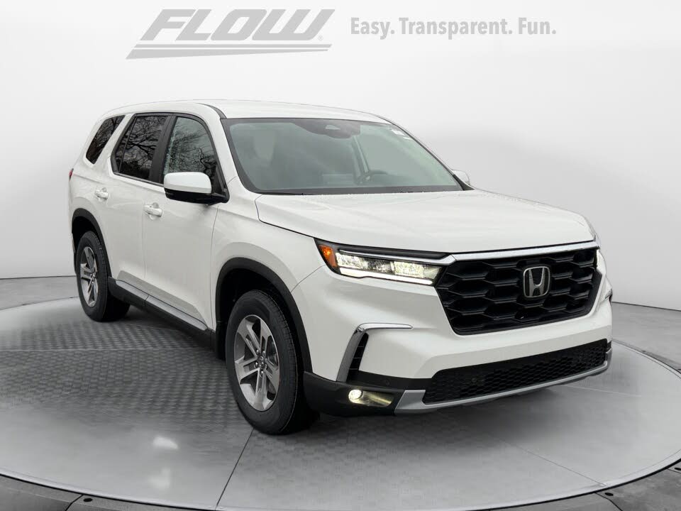 2025 Honda Pilot EX-L AWD
