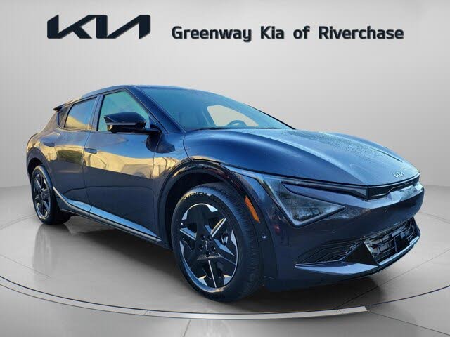 2025 Kia EV6 Wind RWD