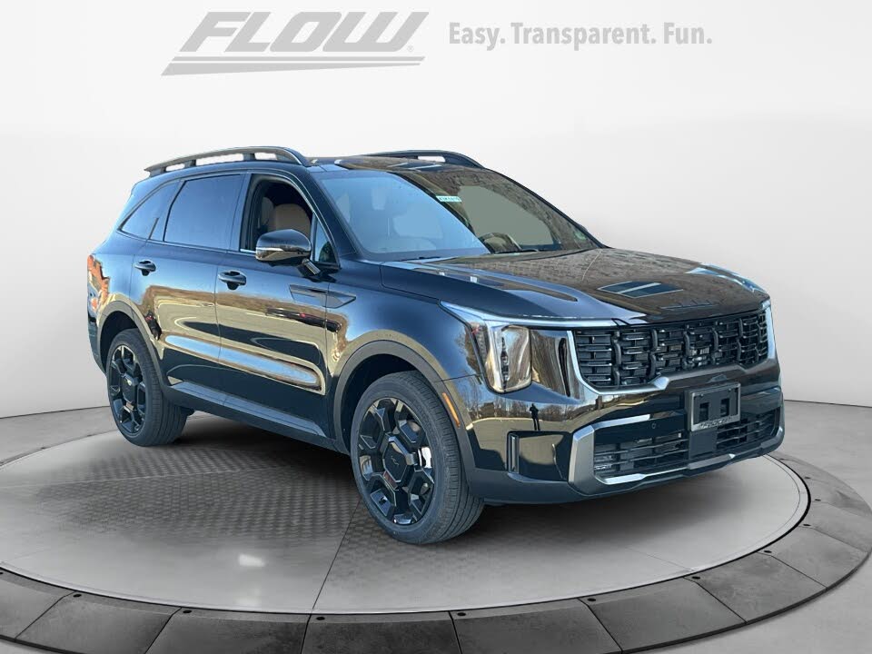 2025 Kia Sorento X-Line SX Prestige AWD