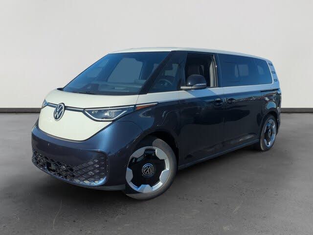 2025 Volkswagen ID.Buzz Pro S Plus 4Motion