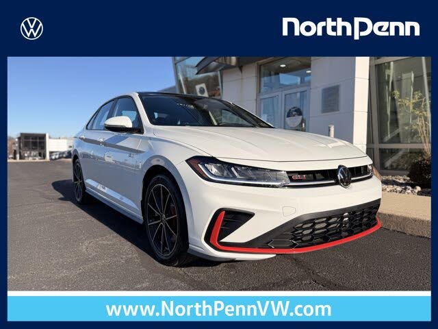 2025 Volkswagen Jetta GLI Autobahn FWD