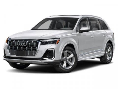 2026 Audi Q7 quattro Prestige 55 TFSI