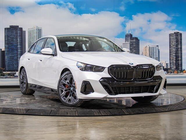 2026 BMW 5 Series 550e xDrive