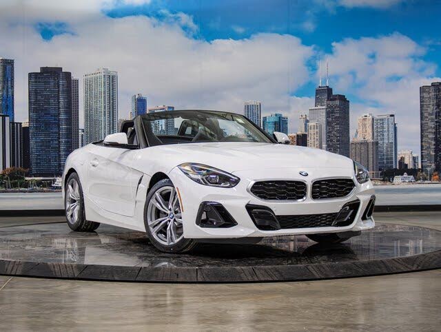 2026 BMW Z4 sDrive30i RWD
