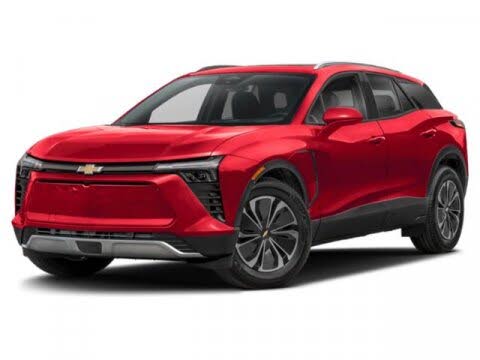 2026 Chevrolet Blazer EV LT RWD