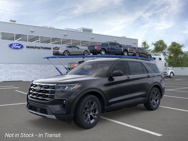 2026 Ford Explorer Active AWD
