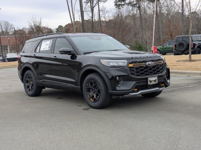 2026 Ford Explorer Tremor AWD