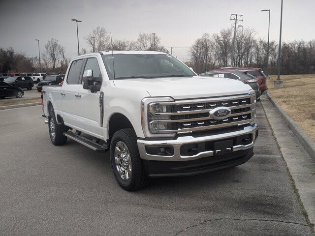 2026 Ford F-250 Super Duty Lariat Crew Cab 4WD