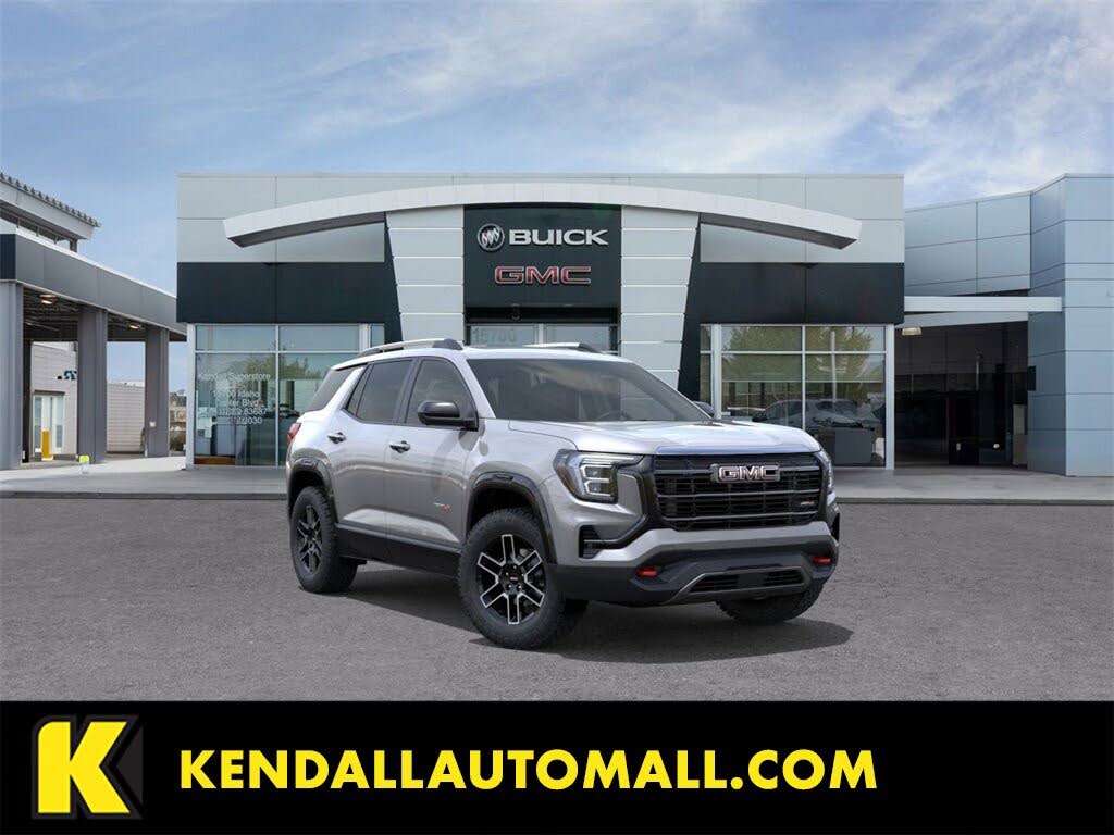 2026 GMC Terrain AT4 AWD