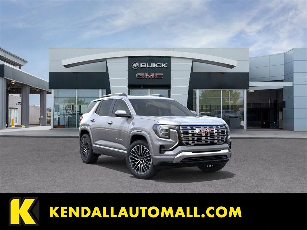 2026 GMC Terrain Denali AWD