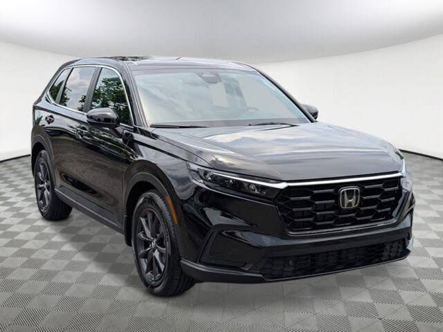 2026 Honda CR-V EX-L FWD