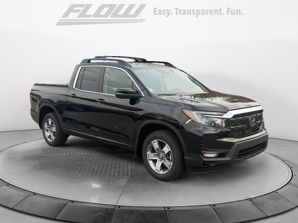 2026 Honda Ridgeline RTL AWD