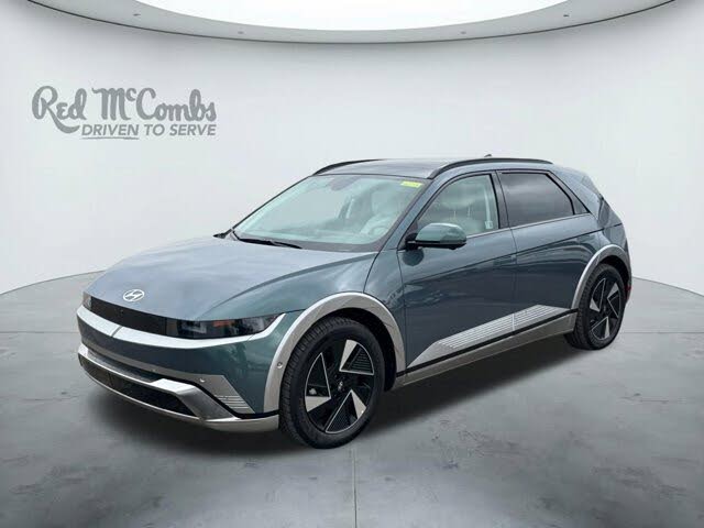 2026 Hyundai Ioniq 5 Limited RWD