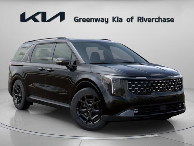 2026 Kia Carnival Hybrid SX Prestige FWD