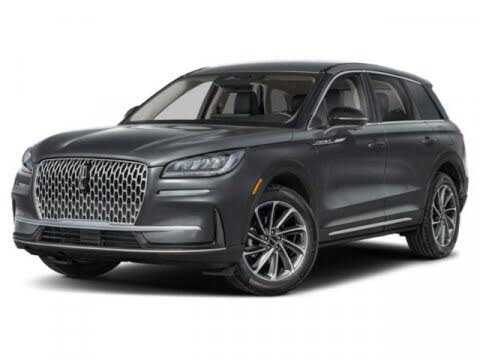 2026 Lincoln Corsair Premiere AWD