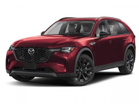 2026 Mazda CX-90 3.3 Turbo Premium Sport AWD