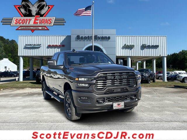 2026 RAM 2500 Big Horn Crew Cab 4WD