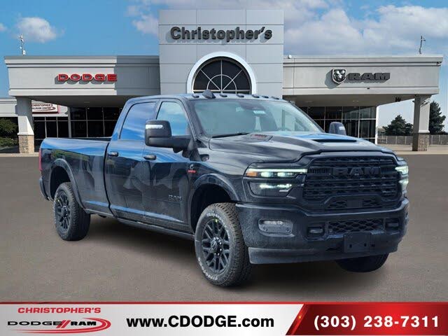 2026 RAM 3500 Limited Crew Cab LB 4WD