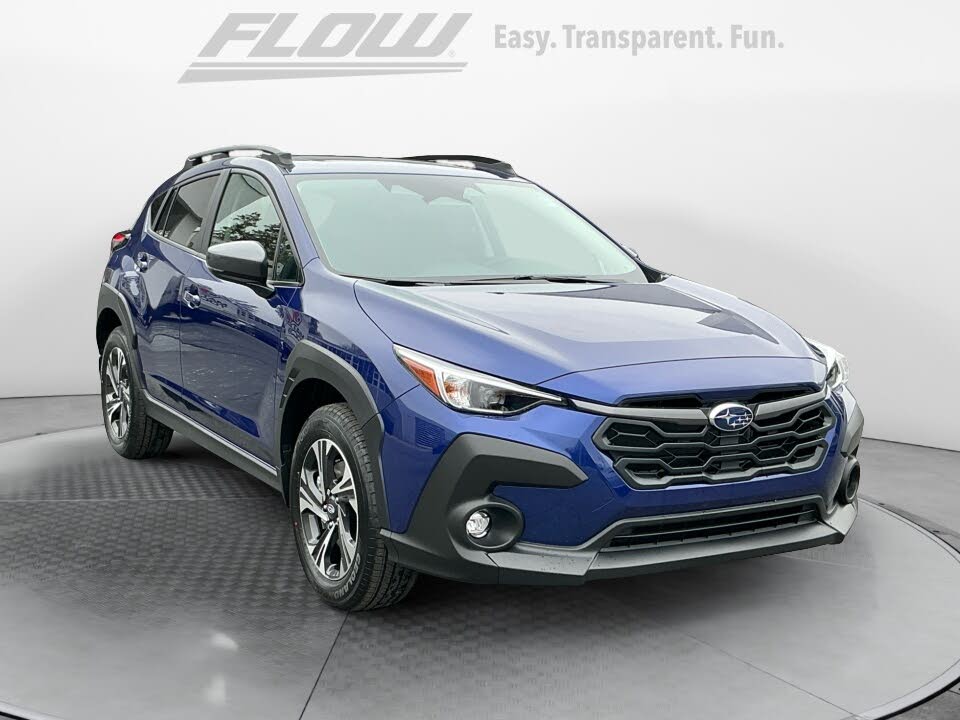2026 Subaru Crosstrek Premium AWD