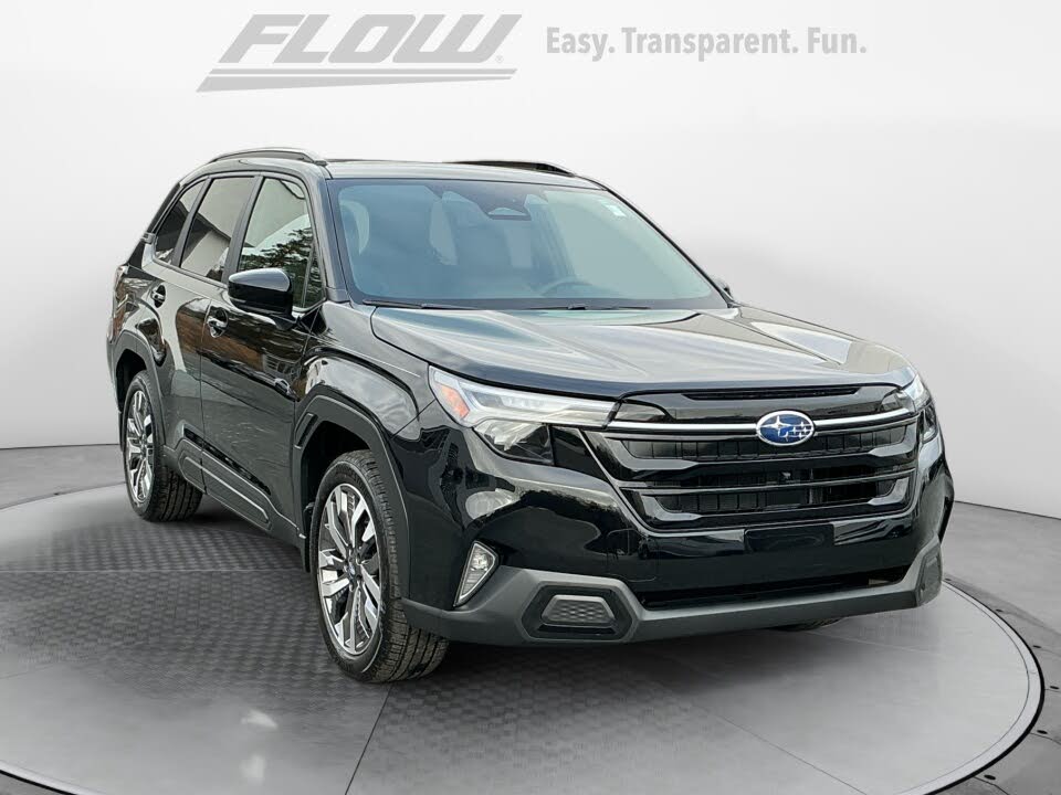 2026 Subaru Forester Touring Crossover AWD