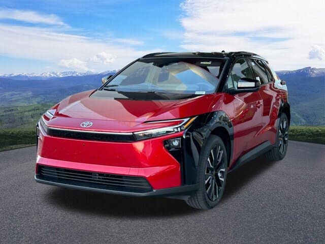 2026 Toyota bZ Limited AWD