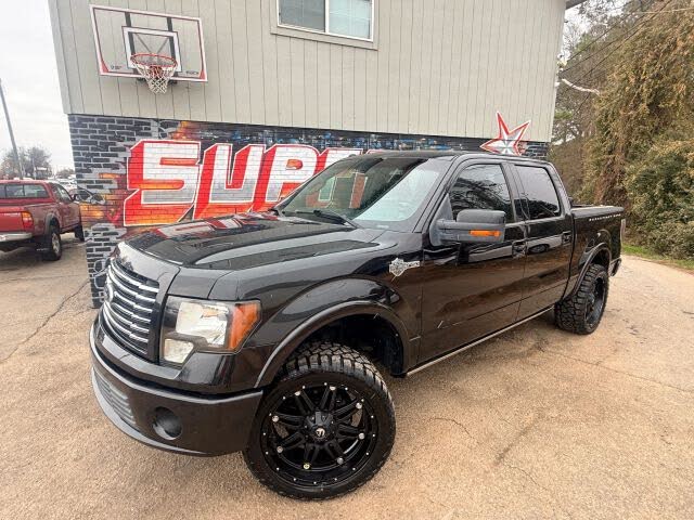 2010 Ford F-150 Harley-Davidson SuperCrew 4WD