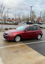 Subaru Impreza 2.5i Hatchback