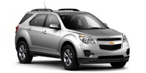 2012 Chevrolet Equinox 1LT FWD