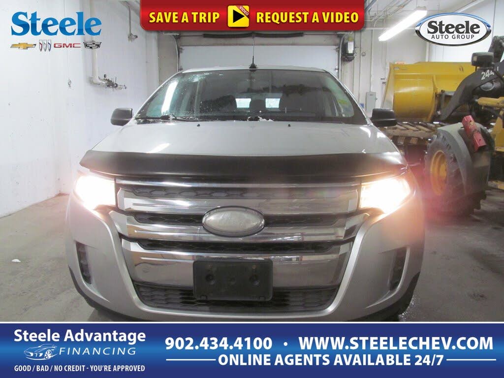 2013 Ford Edge SE