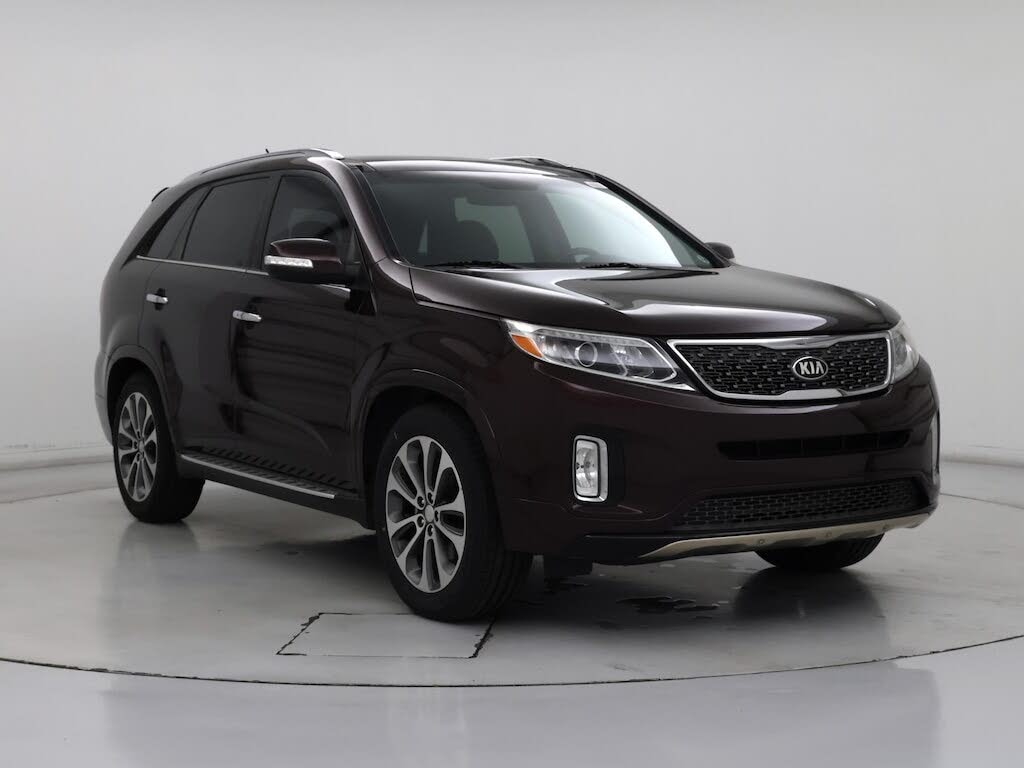 2014 Kia Sorento SX