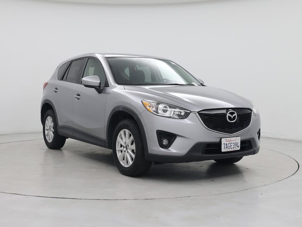2014 Mazda CX-5 Touring