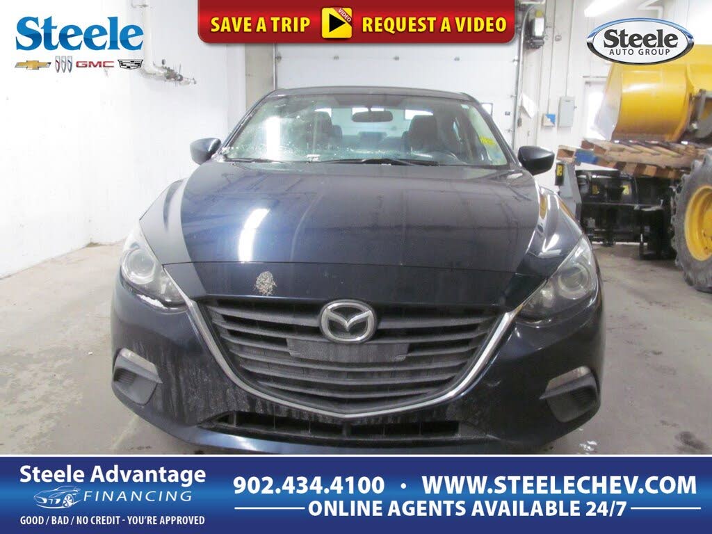 2015 Mazda MAZDA3 GX