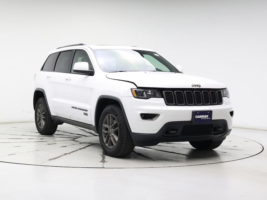 2016 Jeep Grand Cherokee Laredo 75th Anniversary 4WD