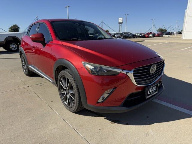 2016 Mazda CX-3 Grand Touring