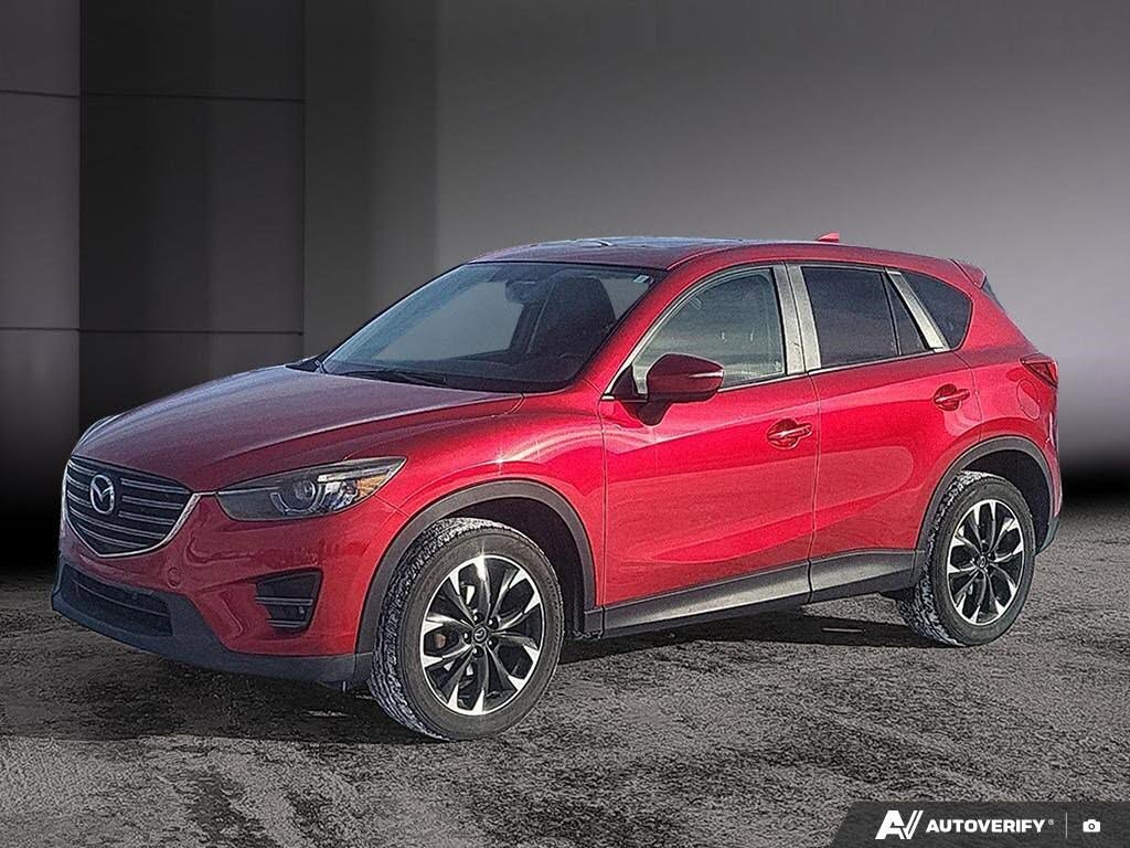 2016 Mazda CX-5 GT AWD
