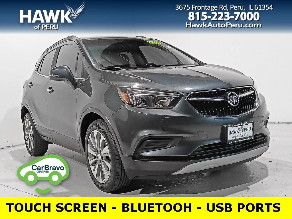 2017 Buick Encore Preferred FWD