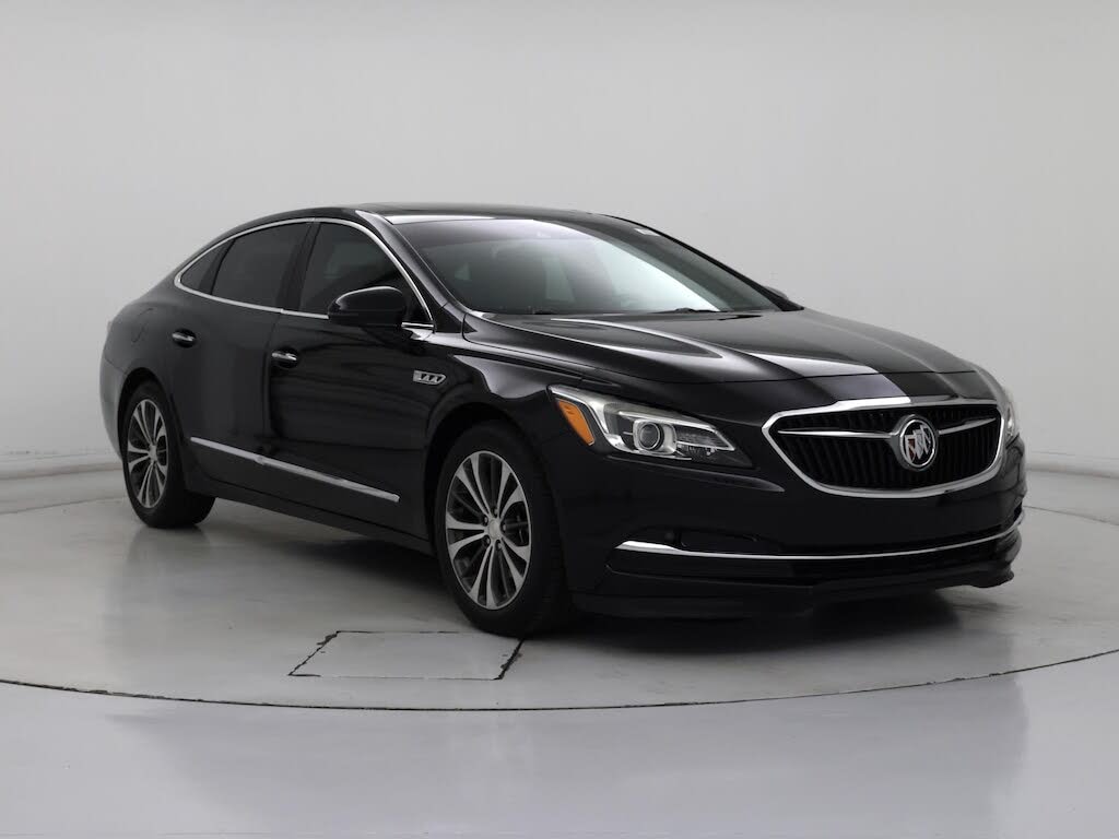 2017 Buick LaCrosse Premium FWD