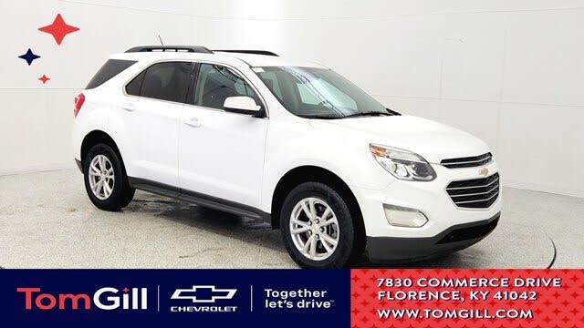 2017 Chevrolet Equinox LT FWD