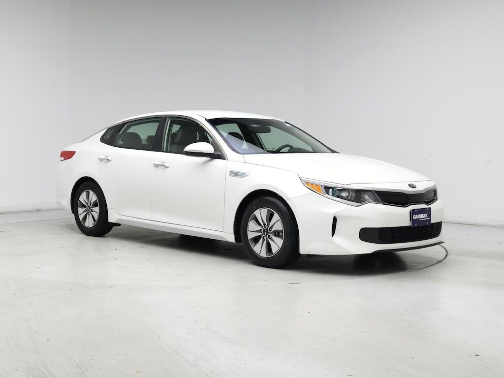 2017 Kia Optima Hybrid Premium