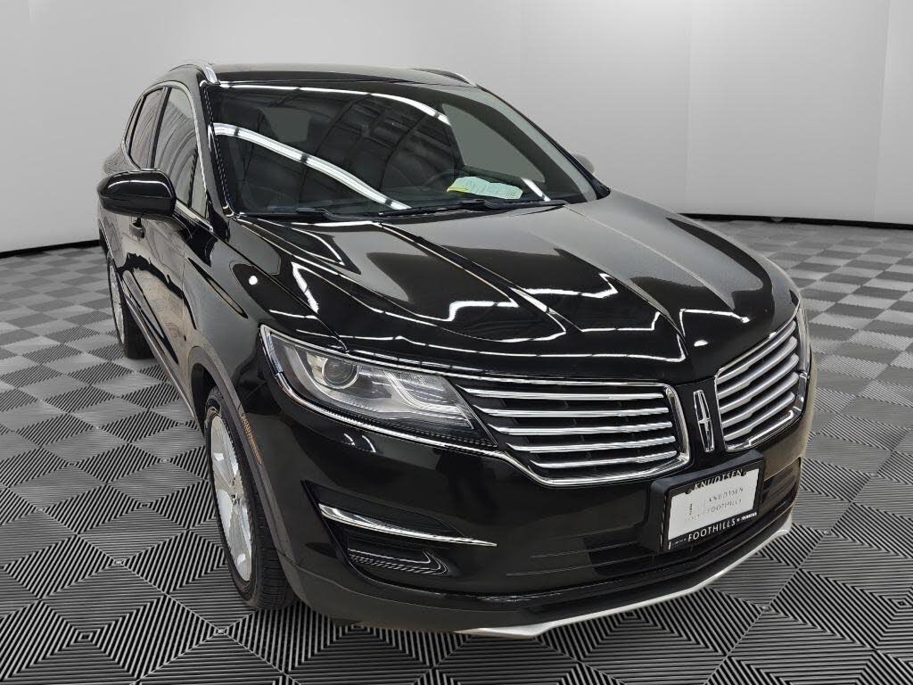 2017 Lincoln MKC Premiere FWD