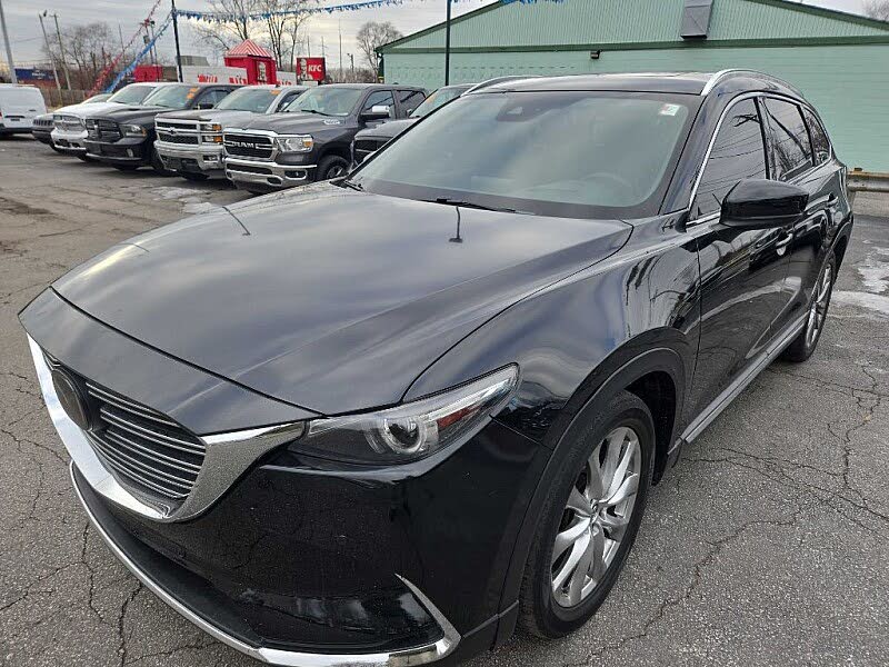 2018 Mazda CX-9 Grand Touring